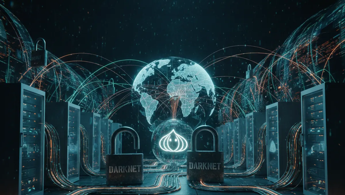 Not Evil Onion Link: Access the Dark Web Search Engine