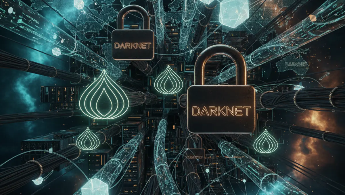 Onion .com Dark Web Directory: Complete Site Guide
