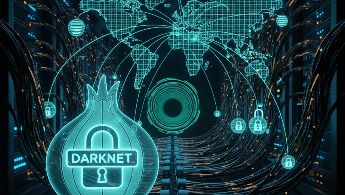 Onion Dark Web Browser: Access .onion Sites Safely