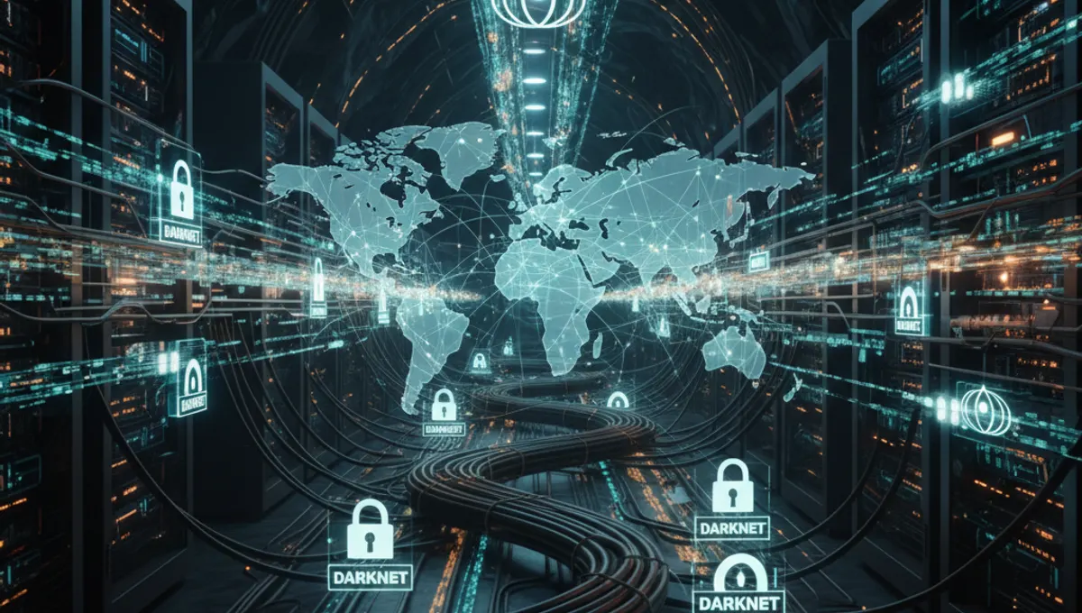 The Onion Dark Web: What It Is and How to Access It