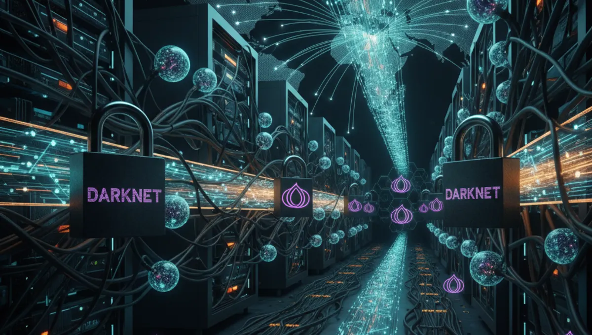 Onion Dark Web Meaning: Understanding .onion Sites