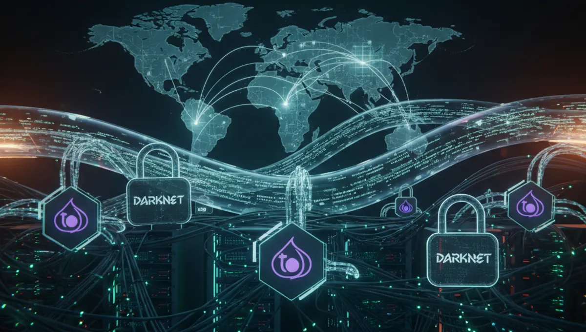 Onion Dark Web Site: What They Are and How to Access Them