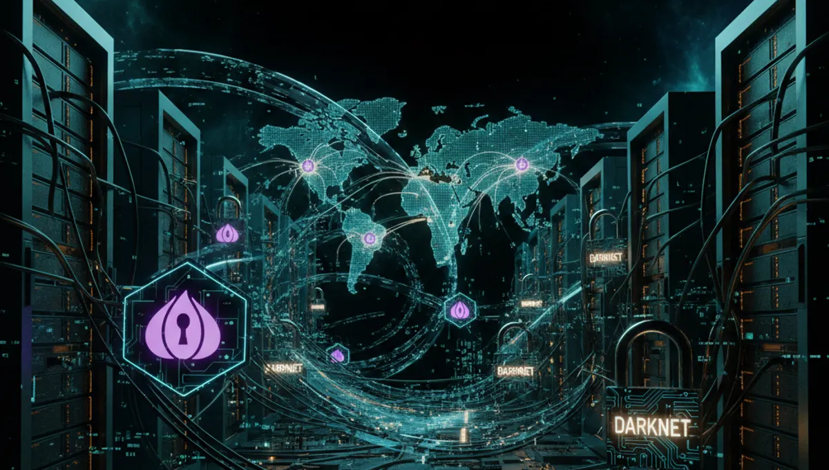 Onion Dark Web Sites: Complete Directory & Access Guide