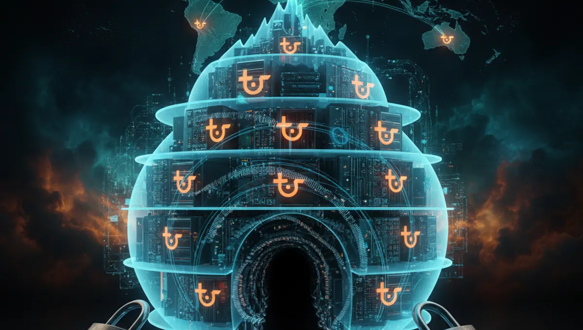 Onion Deep Web: Complete Directory & Access Guide