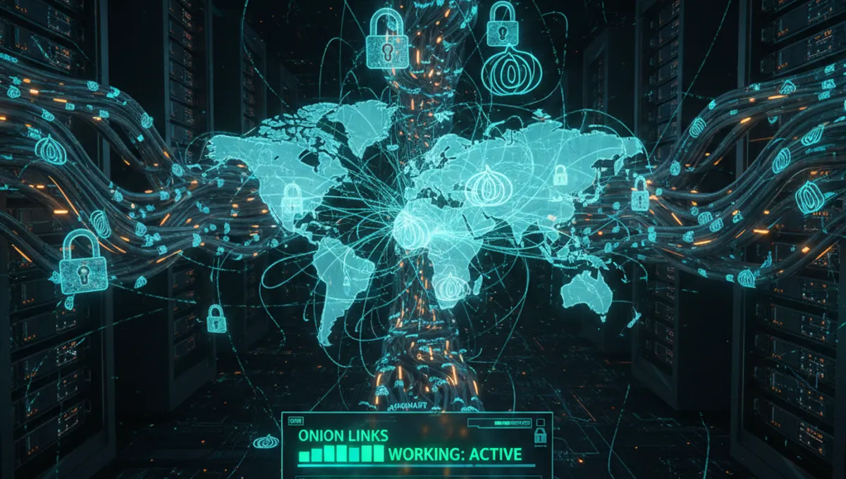Onion Links Working: Active .Onion Sites Directory 2024