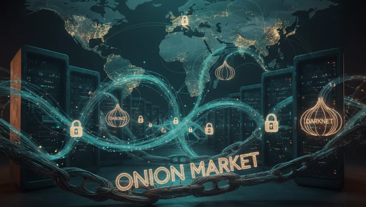 Onion Market Links: Active Darknet Markets & Tor Sites