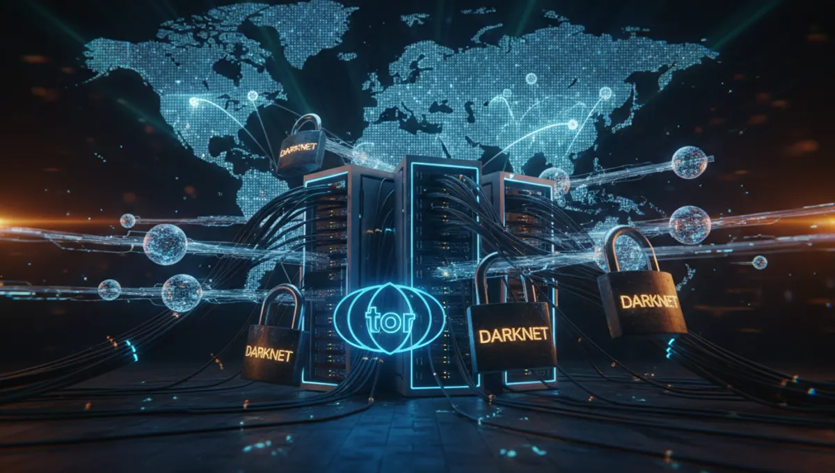 Onion Sites on the Dark Web: Complete Directory & Access Guide