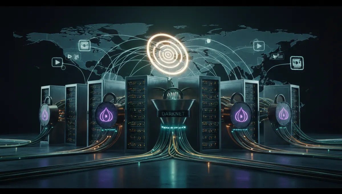 Onion Tube Link Directory: Video Platforms on Tor