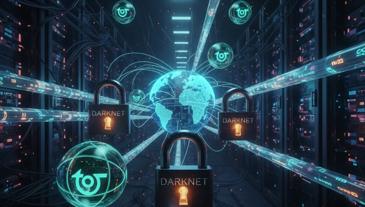 Online Dark Web Search Engine: Find Hidden Content Safely