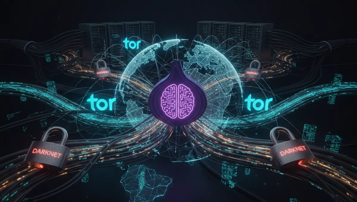 Parazite Onion: Dark Web Marketplace Access Guide