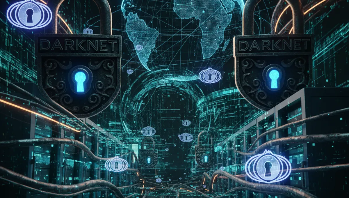 Popular Dark Web Sites: Complete Directory & Guide