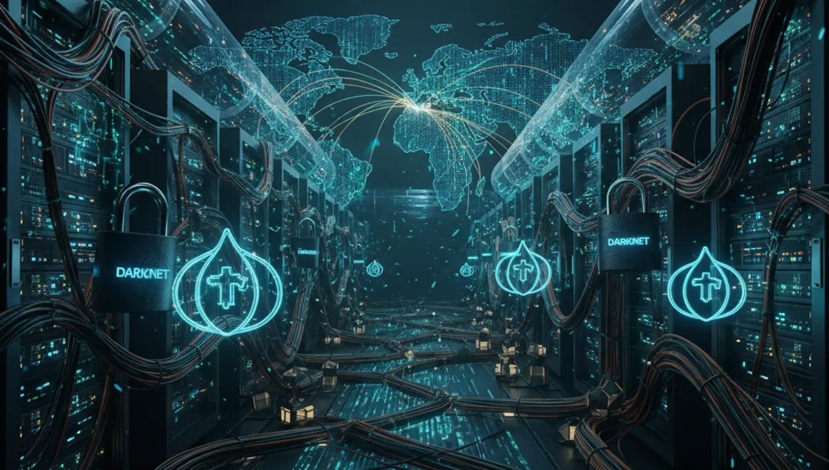 Real Dark Web Sites: Verified .onion Directory
