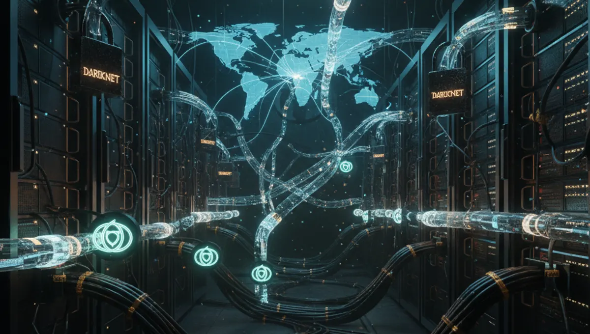 Real Dark Web Links: Verified .Onion Sites & Directories