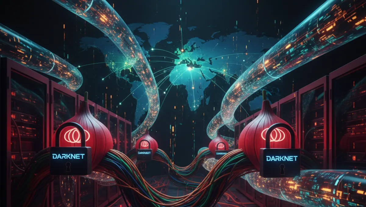 Red Room Onion Link Directory: Dark Web Access Guide