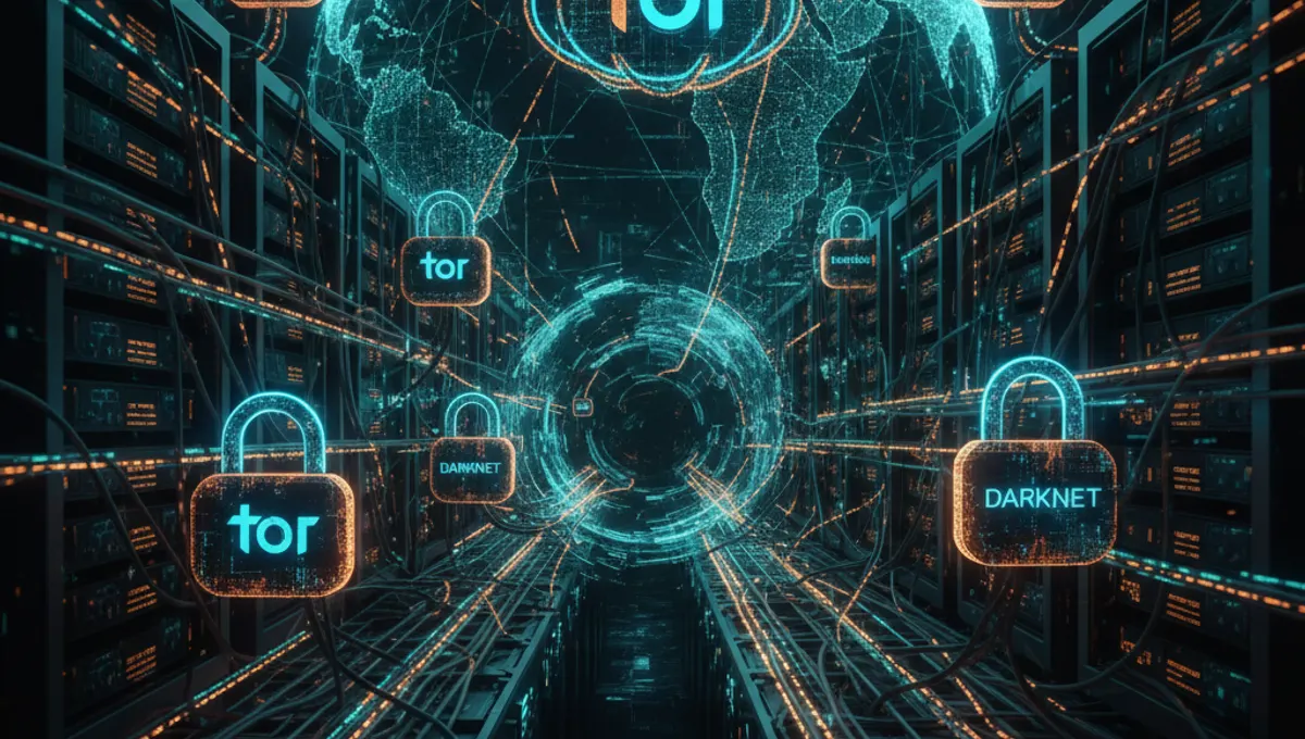Rindex Tor Link: Access the Dark Web Search Index