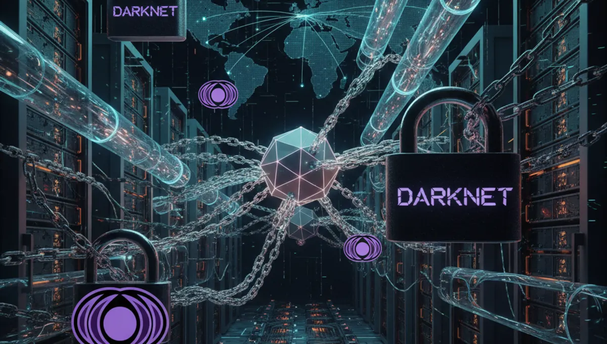 Sanwells Dark Web Marketplace: Access Guide & Safety Tips
