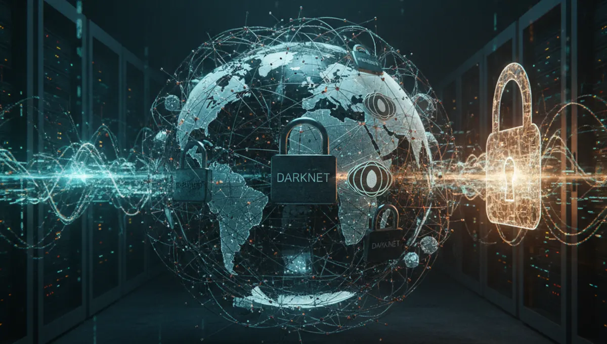 Scary Dark Web Links Reddit: Real Discussions & Warnings