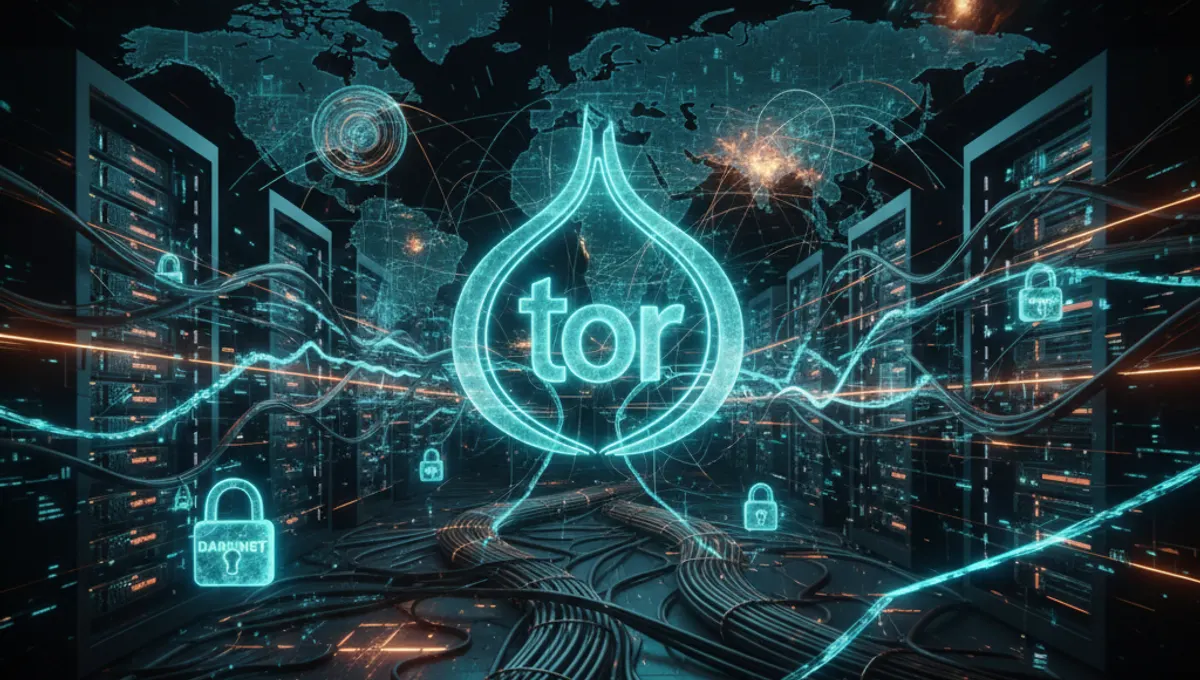 Scary Deep Web Links: Disturbing Onion Sites to Avoid