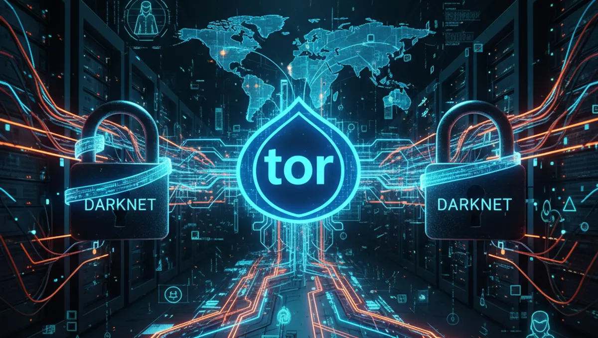 Search the Dark Web for My Information: A Complete Guide
