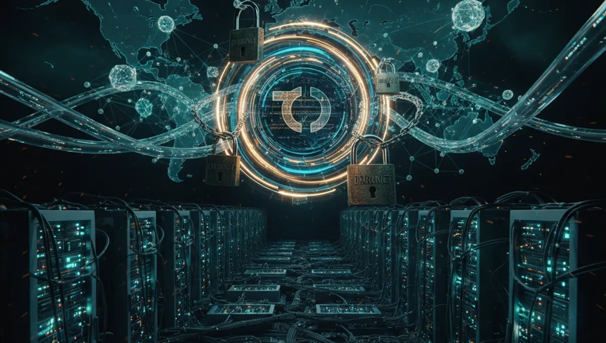 Search Engine Onion Link: Access Dark Web Search Tools via Tor