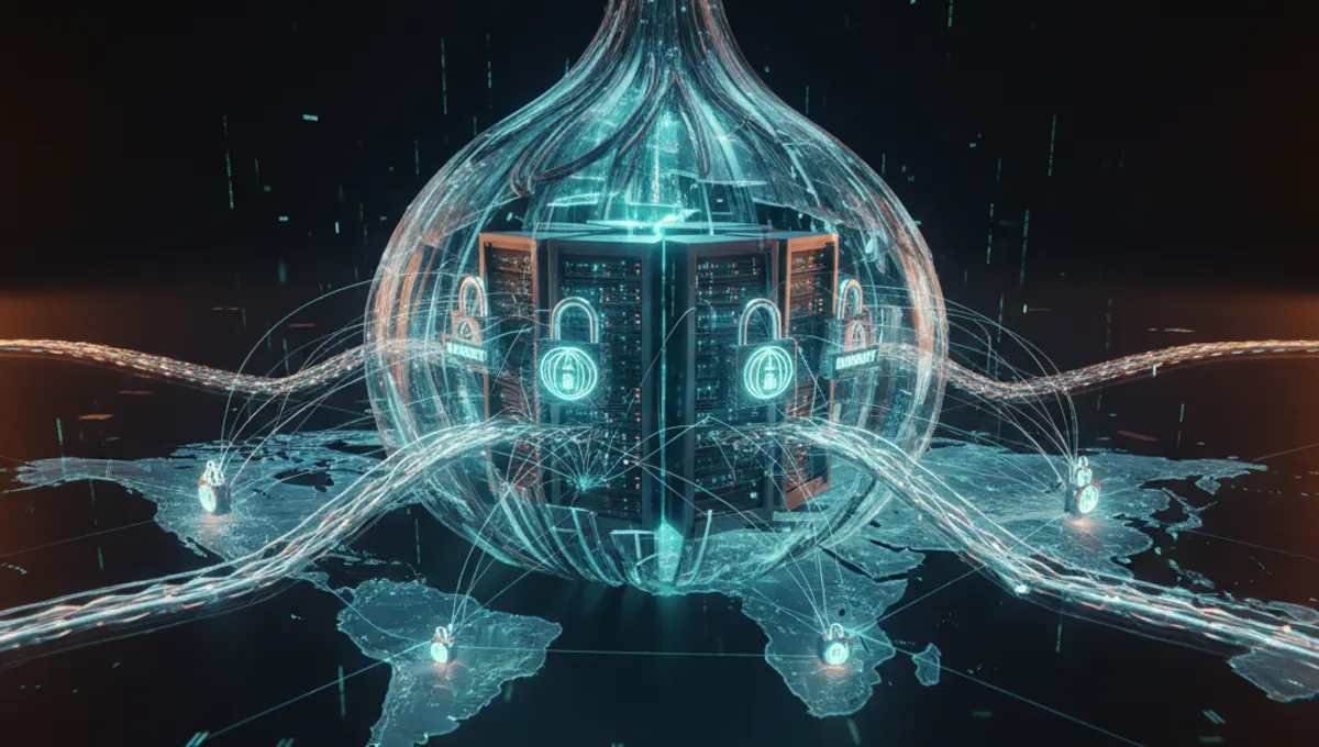 SecureDrop Onion: Secure Whistleblower Communication Platform