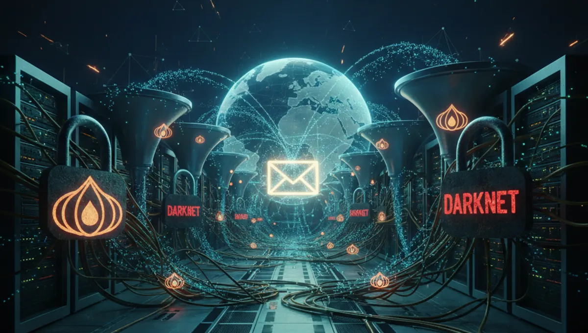 See If Your Email Is on the Dark Web: Check Now