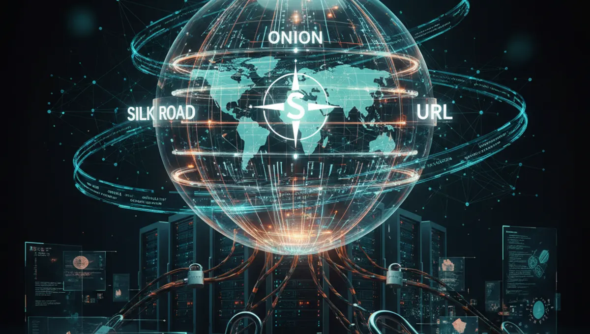 Silk Road Onion URL: Historical Dark Web Marketplace Guide