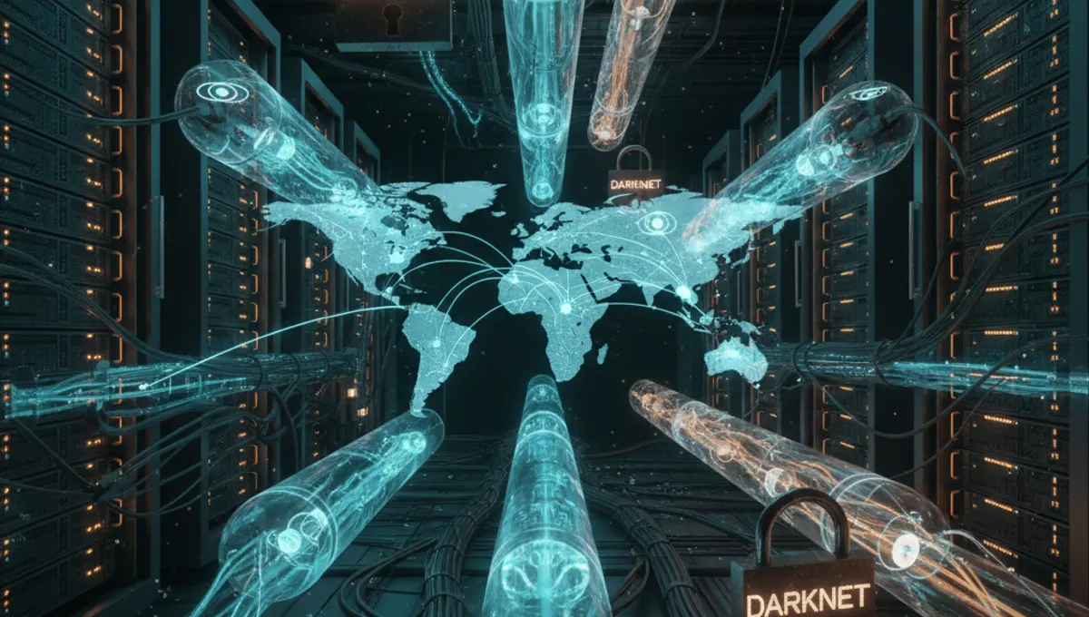 Site de Darknet: Guide Complet des Répertoires et Liens Onion