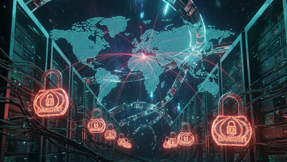 Site Gore Darknet: Accessing Extreme Content on Tor