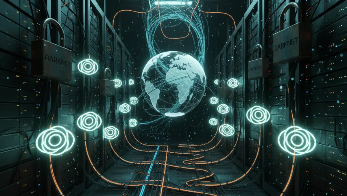 Site of Dark Web: Complete Directory & Access Guide