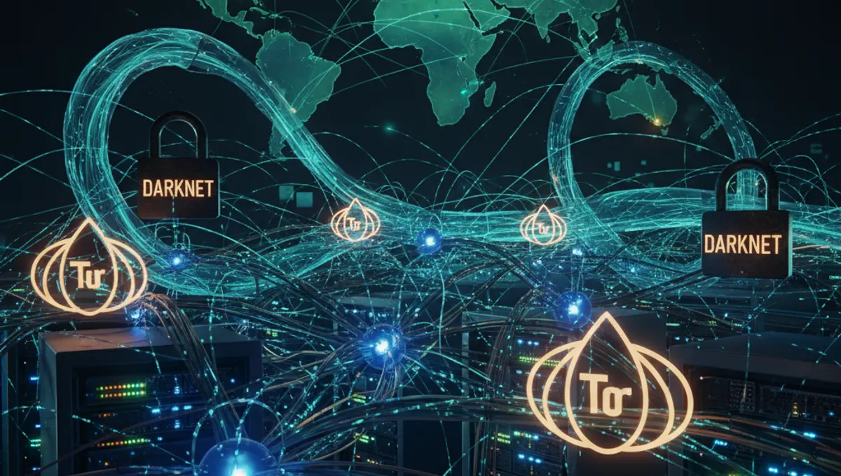 Site URI Dark Web: Complete Directory of .onion Addresses