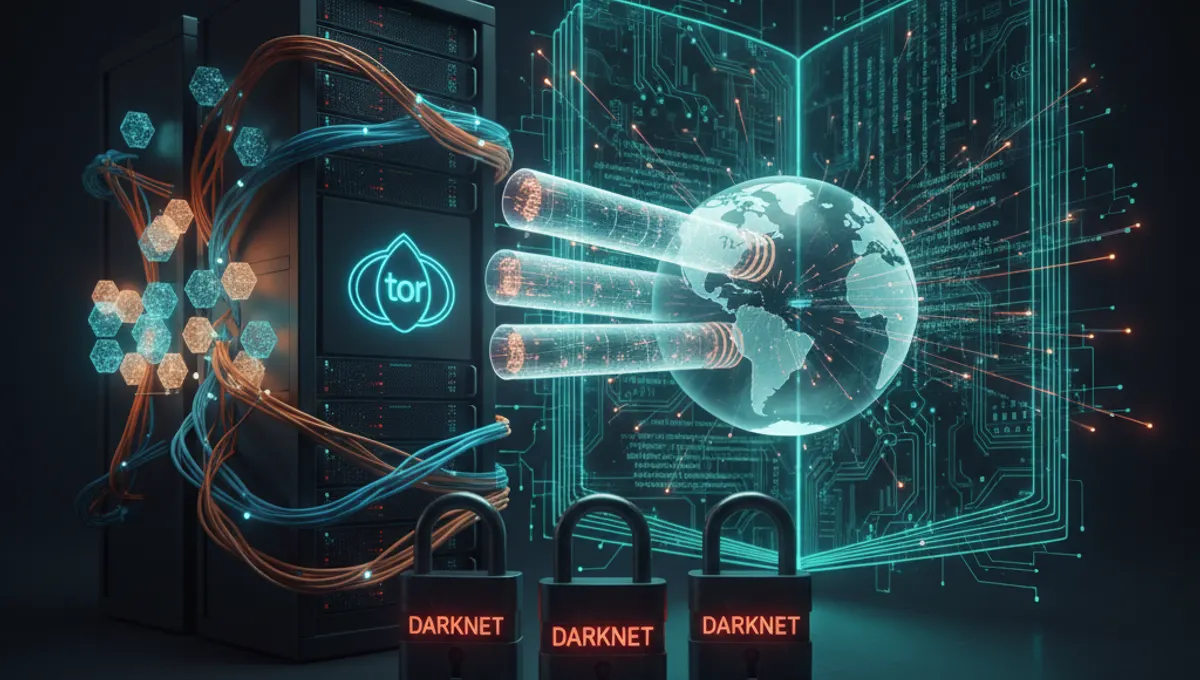 Site Web Darknet: Complete Directory & Access Guide