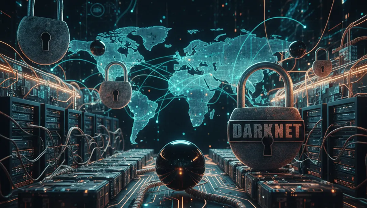 Sites du Darknet: Guide Complet des Répertoires Onion