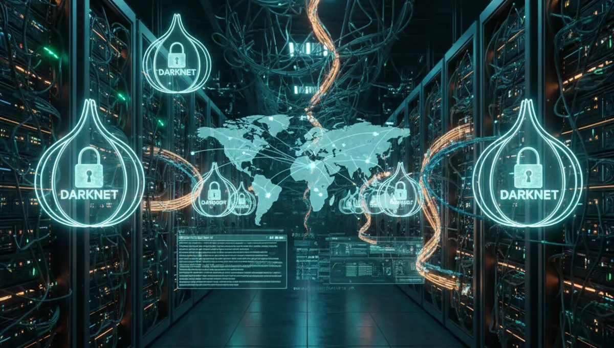 Sites Onion Deep Web: Complete Directory of Active .Onion Addresses