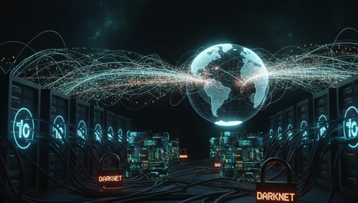 Some Dark Web Links: Active Onion Sites & Resources