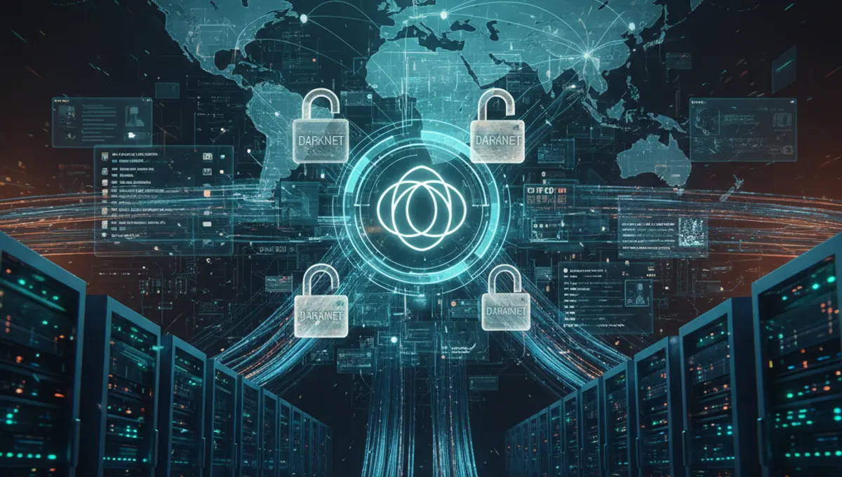 Some Dark Web Sites: Active .Onion Directories & Marketplaces