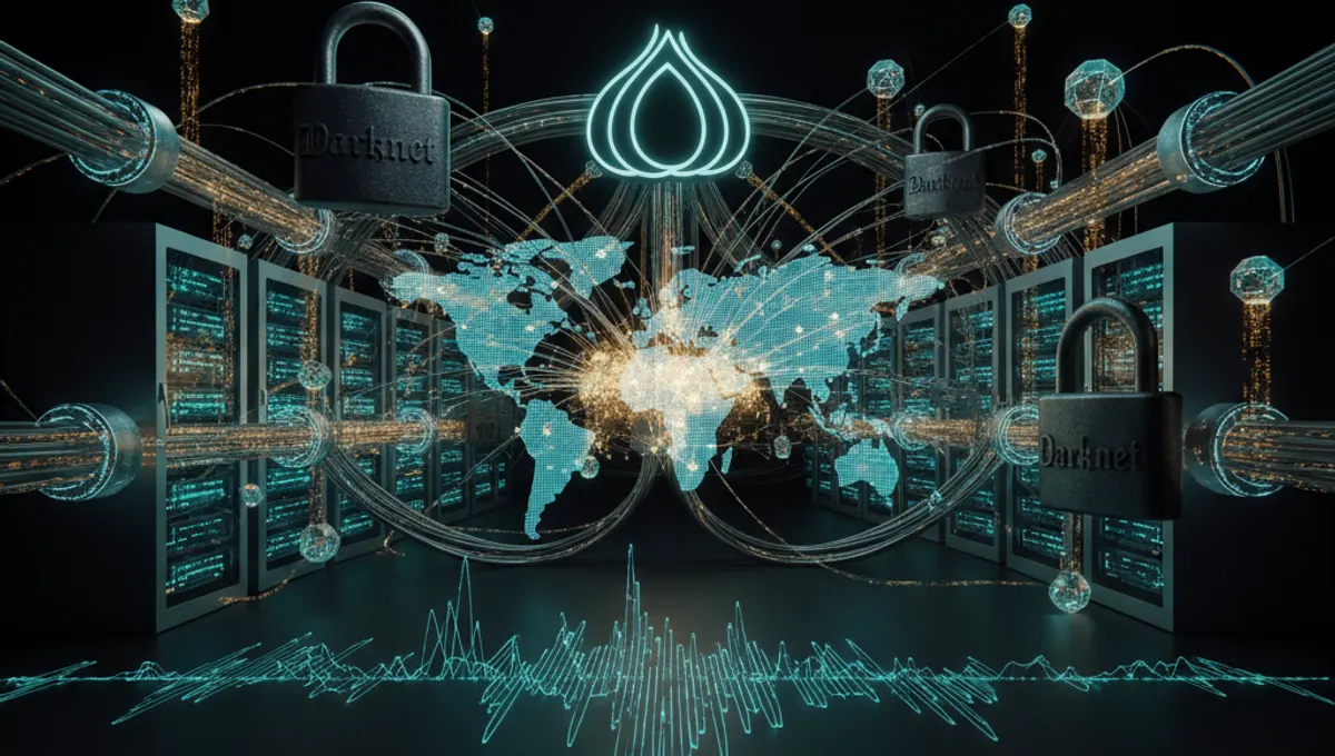 List of Some Onion Sites: Active .onion Addresses