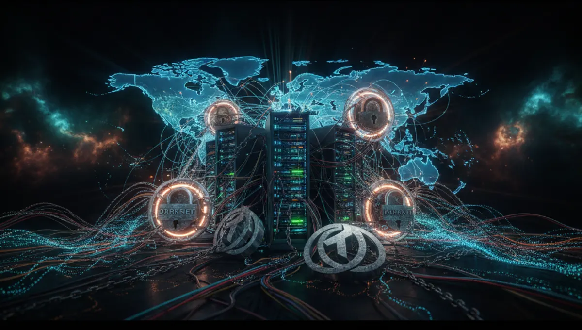 Telegram Deep Web Video: Finding Content on Hidden Networks
