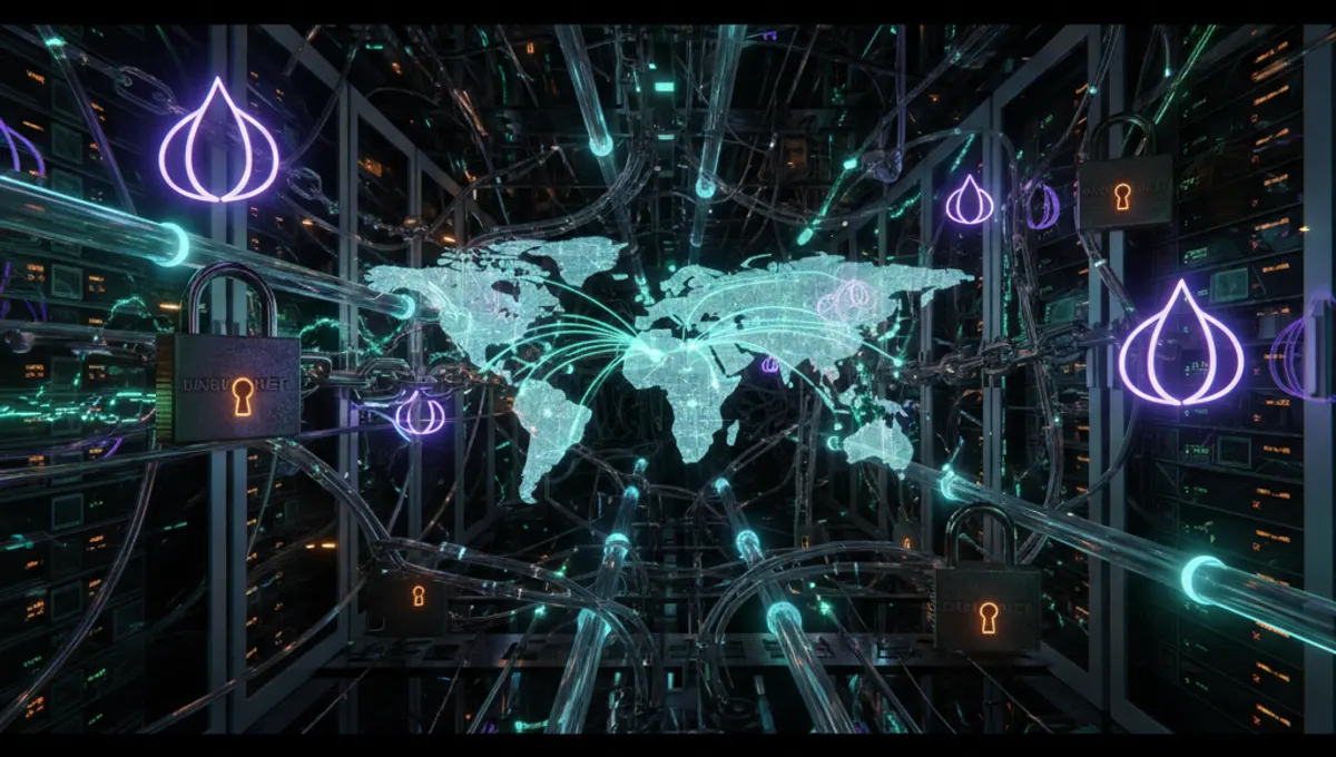 The Dark Web Page: Complete Directory & Access Guide