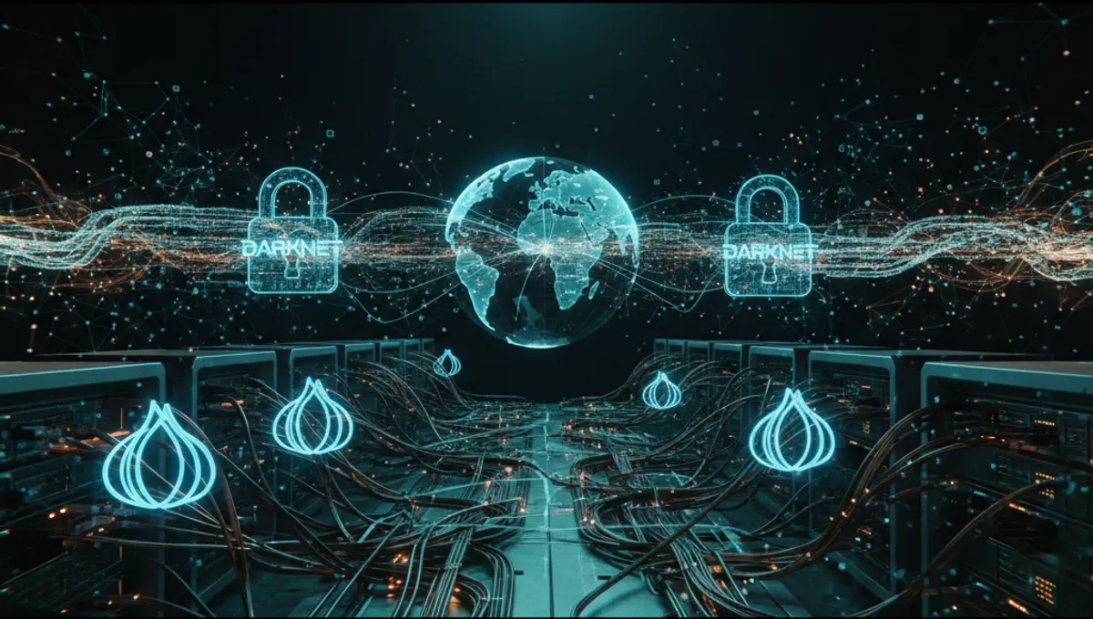 The Dark Web URL: Complete Guide to Onion Links and Access