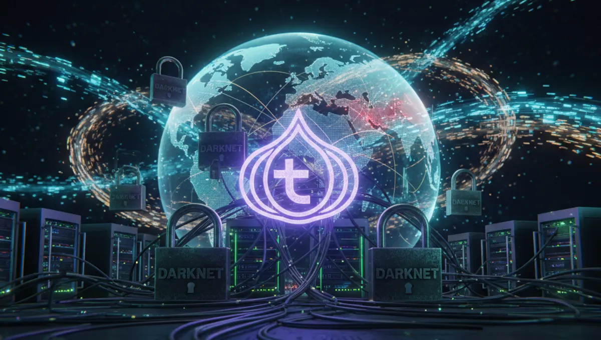 The Onion Router Dark Web: Access & Navigation Guide
