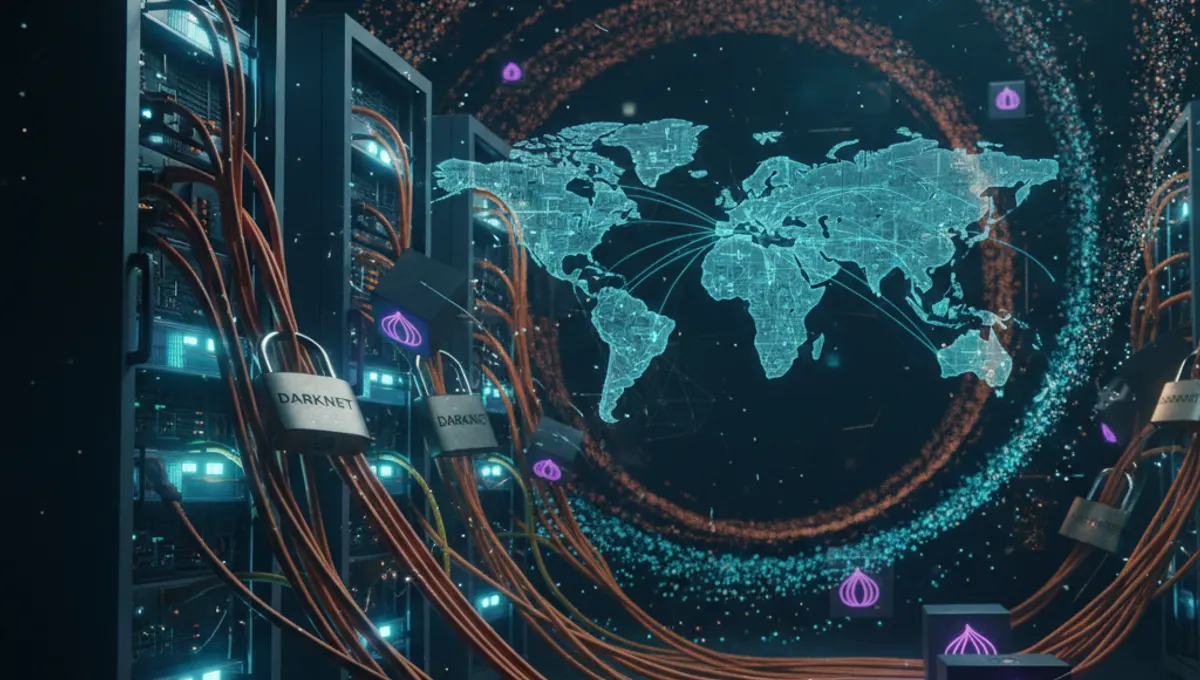Things to Look Up on the Dark Web: A Directory Guide
