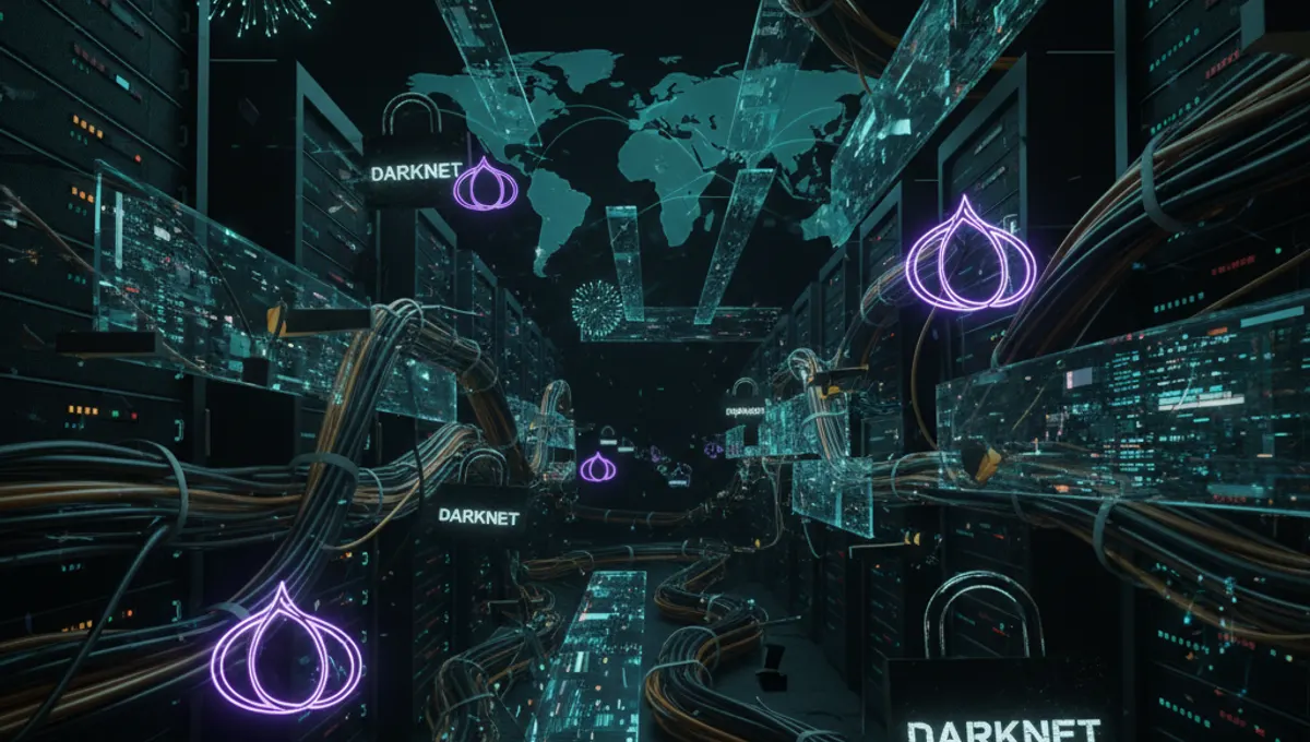 Things to Search on Dark Web: A Practical Directory