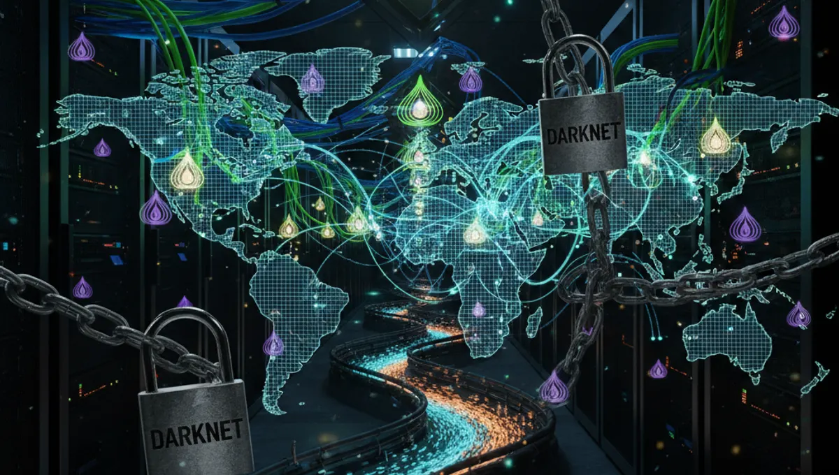 Top 10 Dark Web Sites and Browsers: Complete Guide