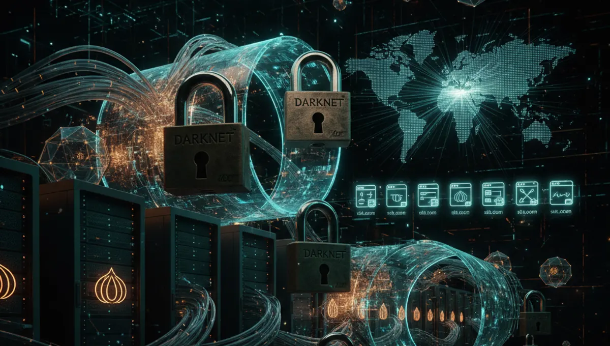 Top 10 Deep Web Sites: Essential Onion Links & Directories