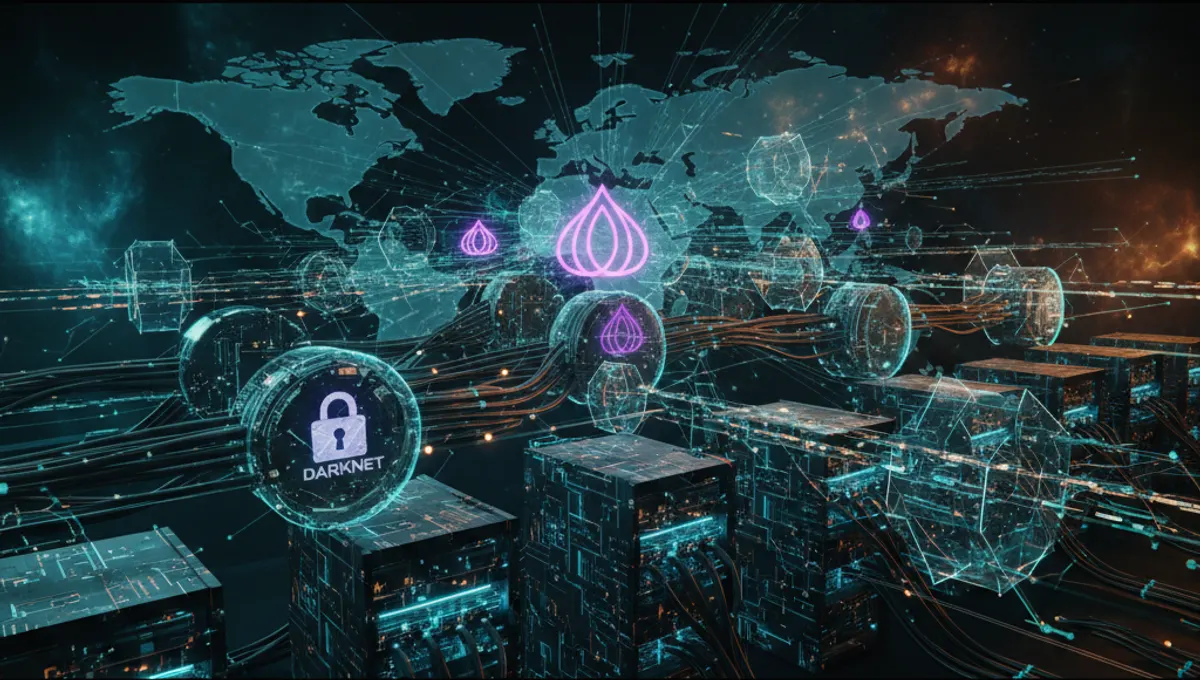 Top 5 Dark Web Websites: Essential Onion Sites Guide