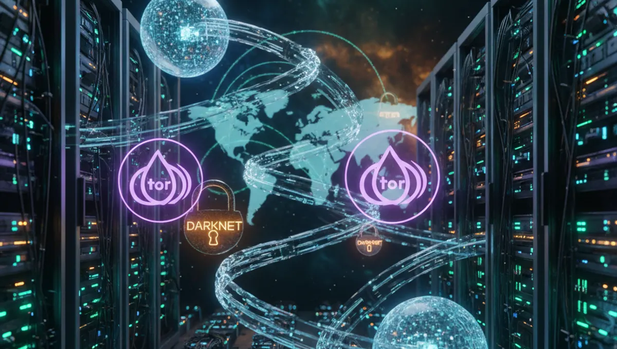 Top Darknet Websites: Active Links & Directory 2024