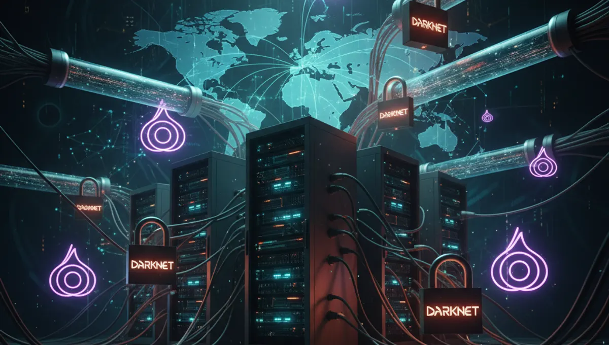 Top Sites on Dark Web: Essential Onion Links & Directories