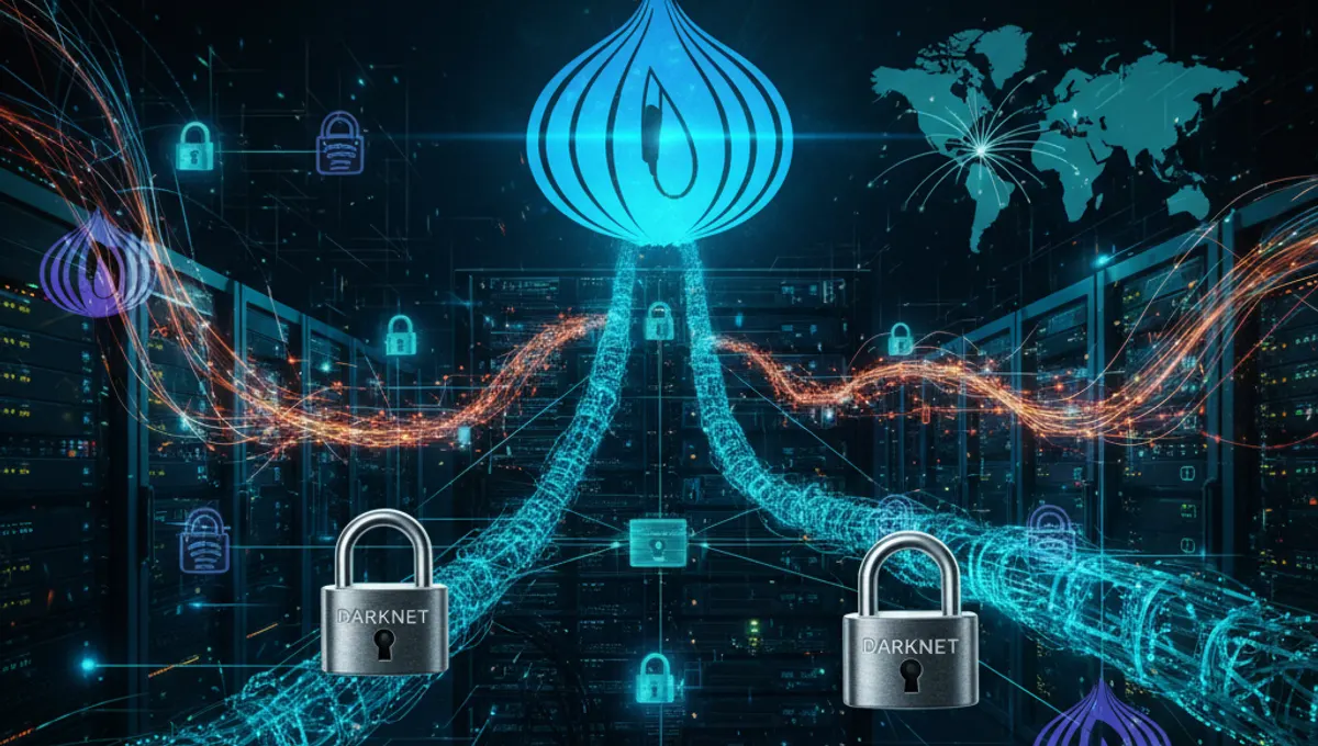 Topic Links 2.2 Onion: Current Directory & Access Guide