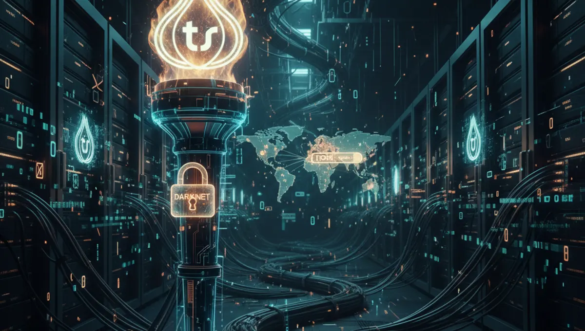 Tor Browser Torch Link: Access Dark Web Search Engine